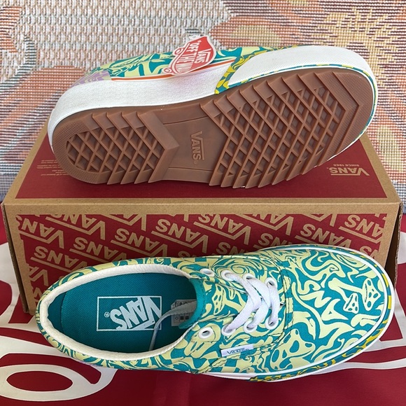 Vans Era Stacked
Wavy Daze Tile Blue
VNOA4BTOCES
WMNS Platforms - sneakers - Picture 4 of 16